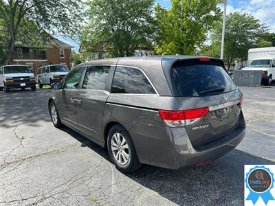 2016 Honda Odyssey SE   - Photo 4 - Richmond, IN 47374
