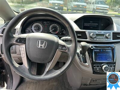 2016 Honda Odyssey SE   - Photo 11 - Richmond, IN 47374