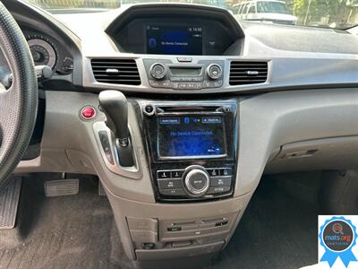 2016 Honda Odyssey SE   - Photo 13 - Richmond, IN 47374