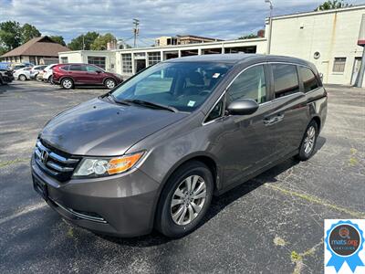2016 Honda Odyssey SE   - Photo 1 - Richmond, IN 47374
