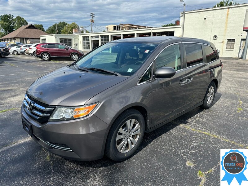 2016 Honda Odyssey SE   - Photo 1 - Richmond, IN 47374