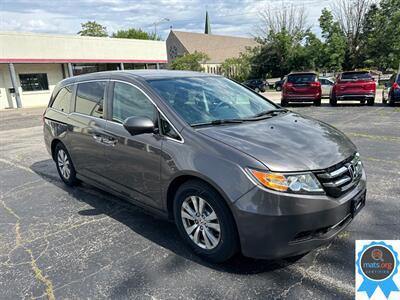 2016 Honda Odyssey SE   - Photo 2 - Richmond, IN 47374