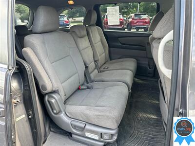 2016 Honda Odyssey SE   - Photo 10 - Richmond, IN 47374