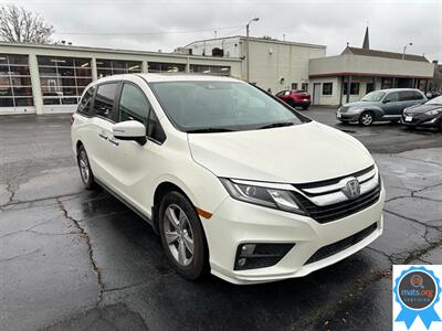 2019 Honda Odyssey EX-L   - Photo 2 - Richmond, IN 47374