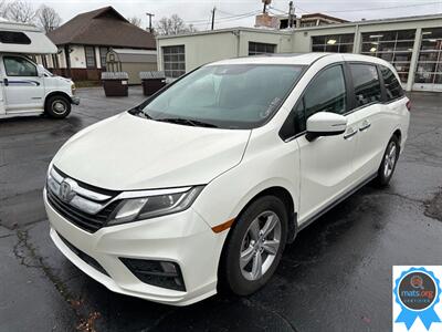 2019 Honda Odyssey EX-L   - Photo 1 - Richmond, IN 47374