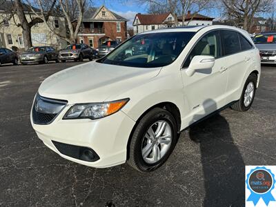 2014 Acura RDX Base *Very nice! New timing belt and water pump! *   - Photo 1 - Richmond, IN 47374