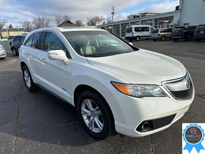 2014 Acura RDX Base *Very nice! New timing belt and water pump! *   - Photo 2 - Richmond, IN 47374