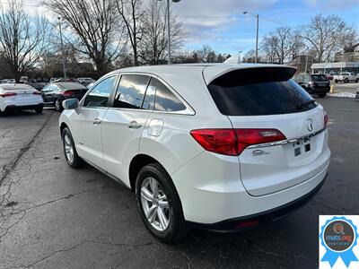 2014 Acura RDX Base *Very nice! New timing belt and water pump! *   - Photo 4 - Richmond, IN 47374