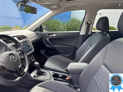 2020 Volkswagen Tiguan SE   - Photo 2 - Richmond, IN 47374