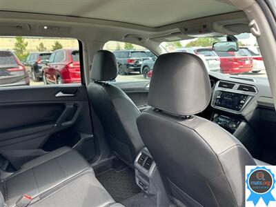 2020 Volkswagen Tiguan SE   - Photo 6 - Richmond, IN 47374