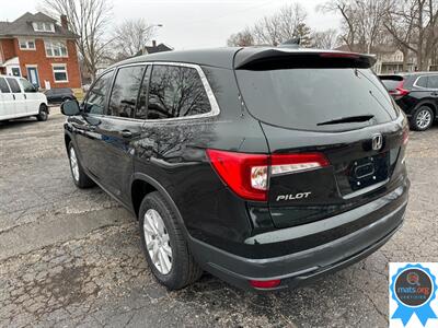 2019 Honda Pilot LX   - Photo 4 - Richmond, IN 47374