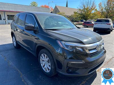 2019 Honda Pilot LX   - Photo 2 - Richmond, IN 47374