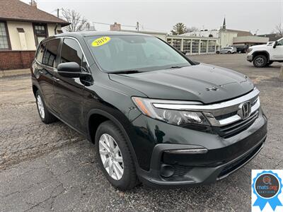 2019 Honda Pilot LX   - Photo 2 - Richmond, IN 47374