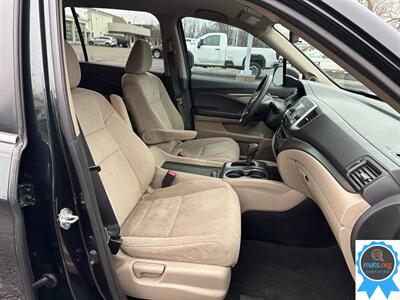 2019 Honda Pilot LX   - Photo 12 - Richmond, IN 47374