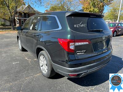 2019 Honda Pilot LX   - Photo 4 - Richmond, IN 47374