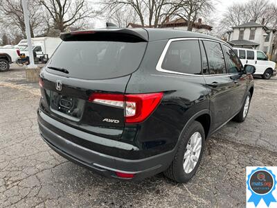 2019 Honda Pilot LX   - Photo 3 - Richmond, IN 47374