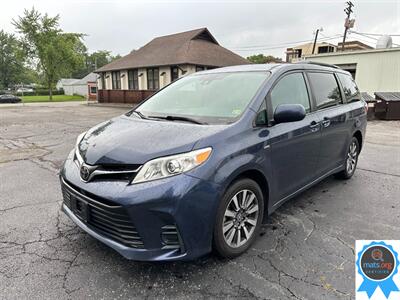 2020 Toyota Sienna LE 7-Passenger  