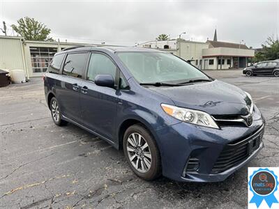 2020 Toyota Sienna LE 7-Passenger  