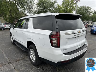 2023 Chevrolet Suburban LT   - Photo 4 - Richmond, IN 47374