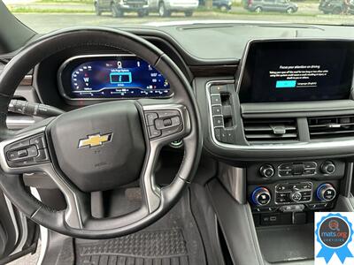 2023 Chevrolet Suburban LT   - Photo 14 - Richmond, IN 47374