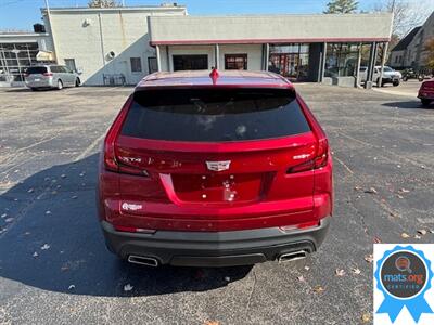 2023 Cadillac XT4 Luxury - Photo 5 - Richmond, IN 47374
