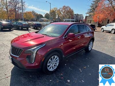 2023 Cadillac XT4 Luxury - Photo 1 - Richmond, IN 47374