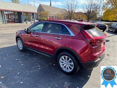 2023 Cadillac XT4 Luxury - Photo 6 - Richmond, IN 47374