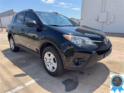 2015 Toyota RAV4 LE   - Photo 1 - Richmond, IN 47374