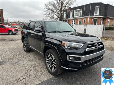 2023 Toyota 4Runner Limited 4WD *3rd Row!*  