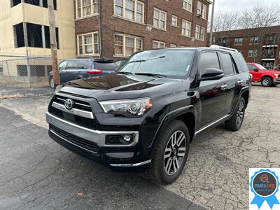 2023 Toyota 4Runner Limited 4WD *3rd Row!*  