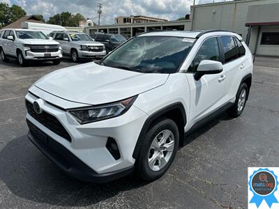 2020 Toyota RAV4 XLE   - Photo 1 - Richmond, IN 47374