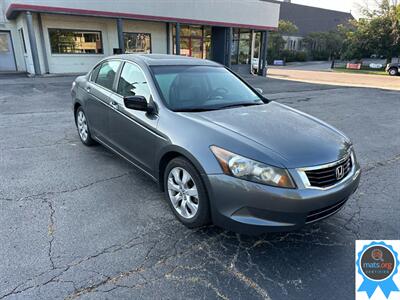 2009 Honda Accord EX-L   - Photo 1 - Richmond, IN 47374
