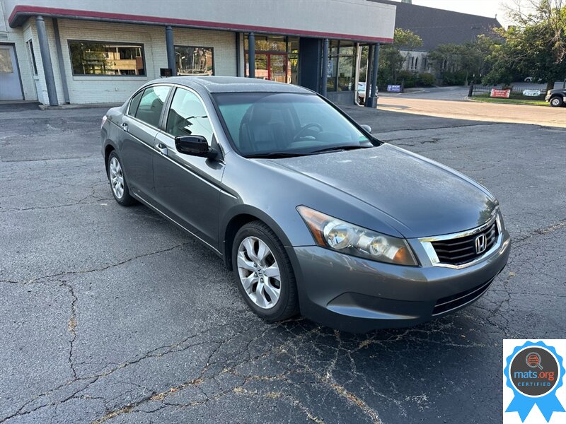 2009 Honda Accord EX-L   - Photo 1 - Richmond, IN 47374