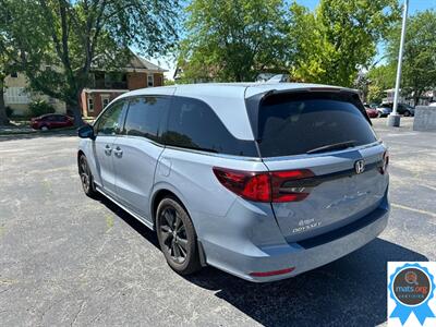 2023 Honda Odyssey Sport   - Photo 4 - Richmond, IN 47374