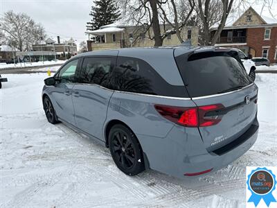 2023 Honda Odyssey Sport   - Photo 4 - Richmond, IN 47374