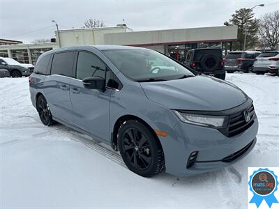 2023 Honda Odyssey Sport   - Photo 2 - Richmond, IN 47374