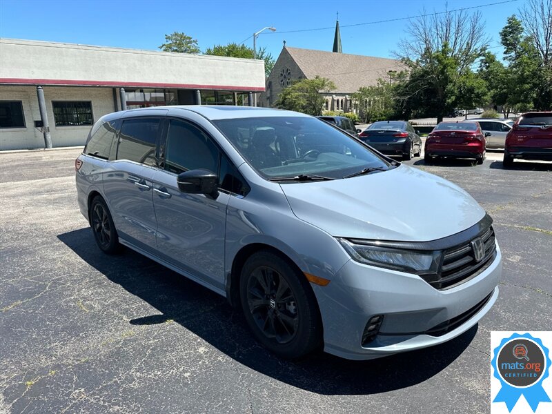 2023 Honda Odyssey Sport  