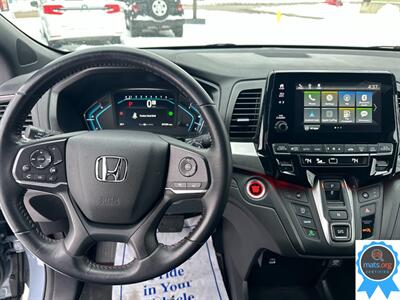 2023 Honda Odyssey Sport   - Photo 14 - Richmond, IN 47374