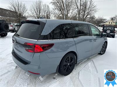 2023 Honda Odyssey Sport   - Photo 3 - Richmond, IN 47374
