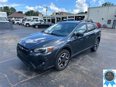 2019 Subaru Crosstrek Limited   - Photo 1 - Richmond, IN 47374