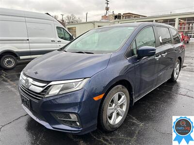 2019 Honda Odyssey EX   - Photo 1 - Richmond, IN 47374