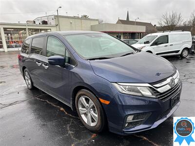 2019 Honda Odyssey EX   - Photo 2 - Richmond, IN 47374