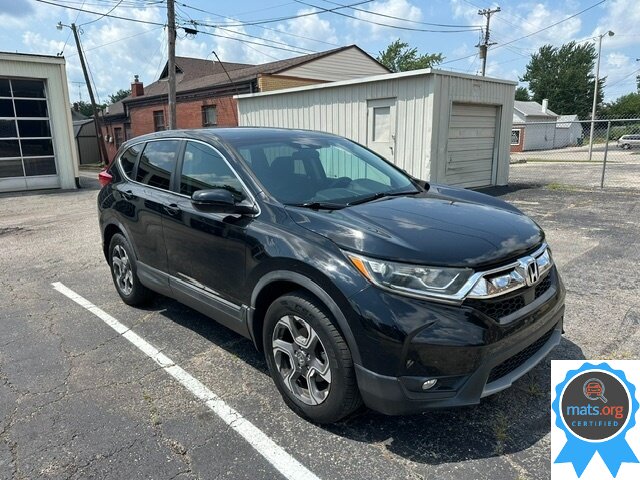 2018 Honda CR-V EX   - Photo 1 - Richmond, IN 47374