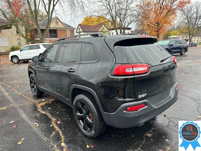 2018 Jeep Cherokee Limited   - Photo 4 - Richmond, IN 47374