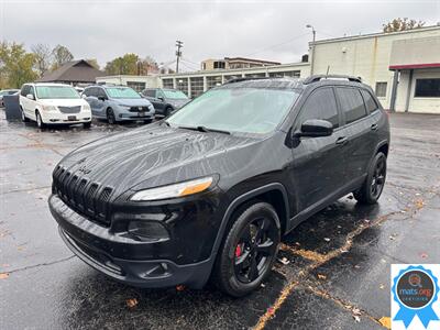 2018 Jeep Cherokee Limited   - Photo 1 - Richmond, IN 47374