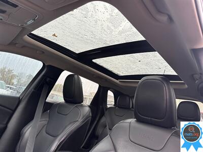 2018 Jeep Cherokee Limited   - Photo 18 - Richmond, IN 47374