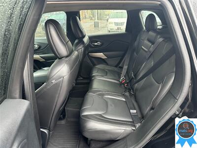 2018 Jeep Cherokee Limited   - Photo 11 - Richmond, IN 47374