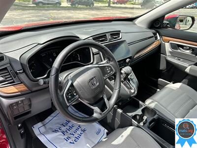 2022 Honda CR-V EX   - Photo 10 - Richmond, IN 47374