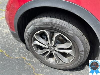 2022 Honda CR-V EX   - Photo 7 - Richmond, IN 47374