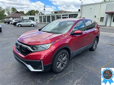 2022 Honda CR-V EX   - Photo 1 - Richmond, IN 47374